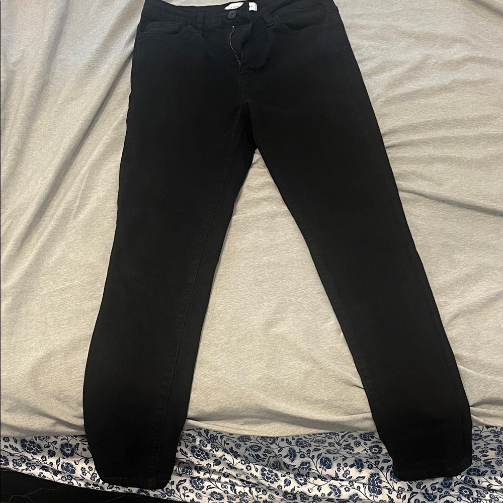 Flying Monkey Black Women's Jeans